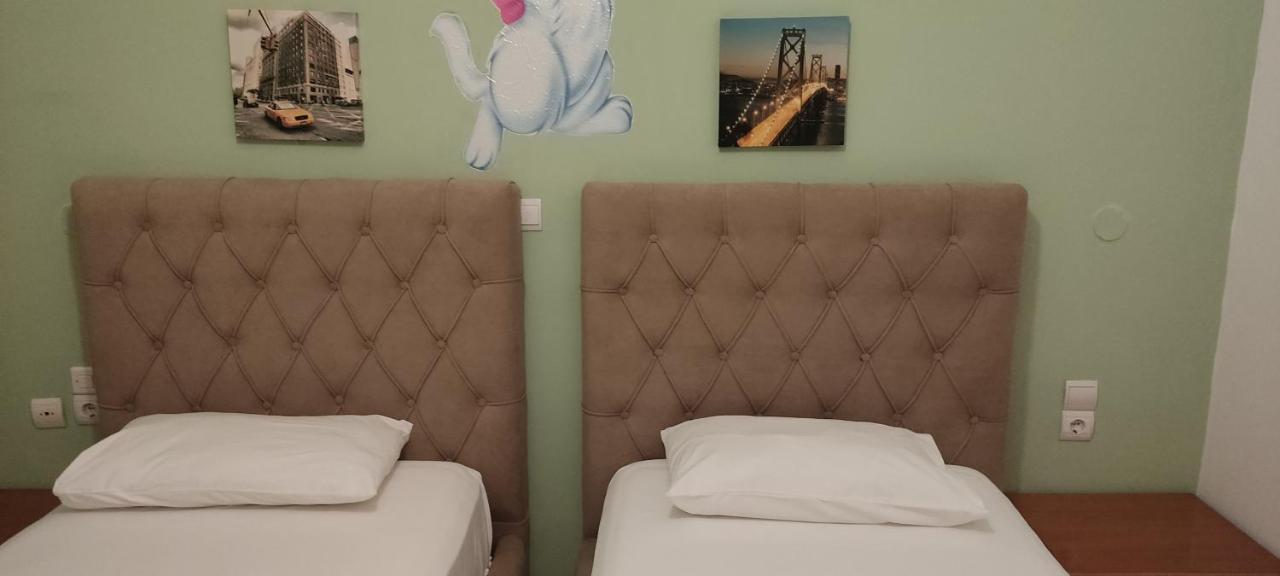 Apartment Rina Sarandë エクステリア 写真