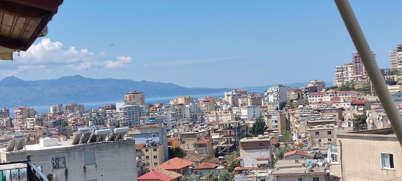 Apartment Rina Sarandë エクステリア 写真
