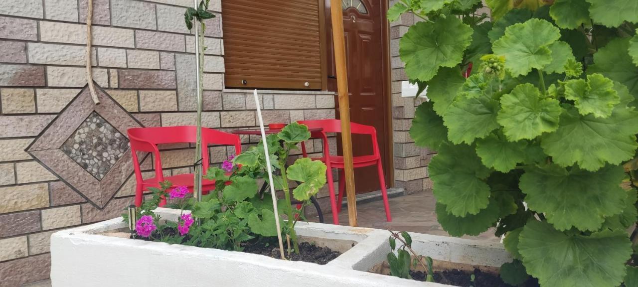 Apartment Rina Sarandë エクステリア 写真