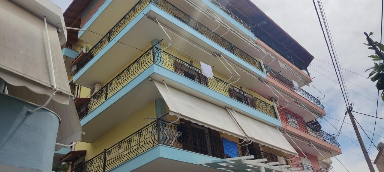 Apartment Rina Sarandë エクステリア 写真