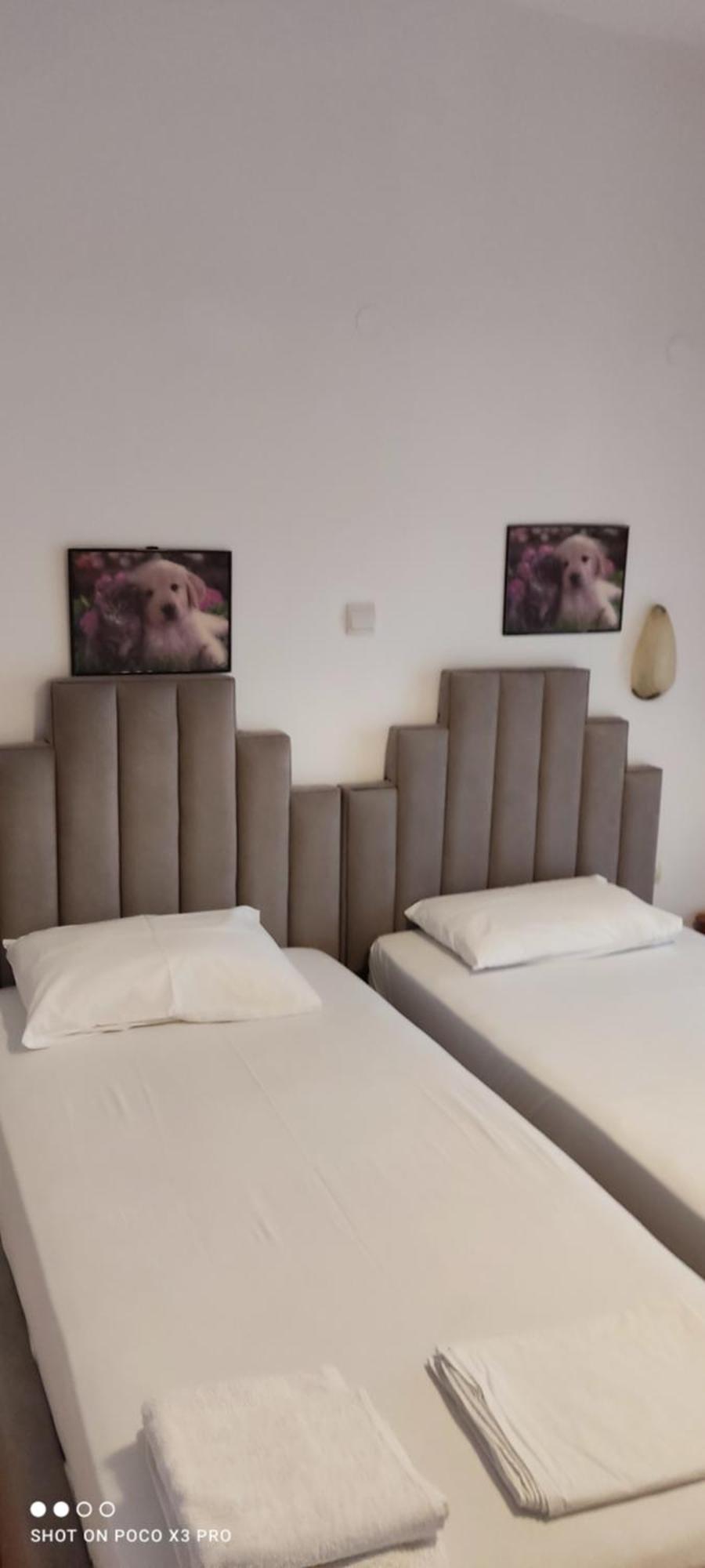 Apartment Rina Sarandë エクステリア 写真