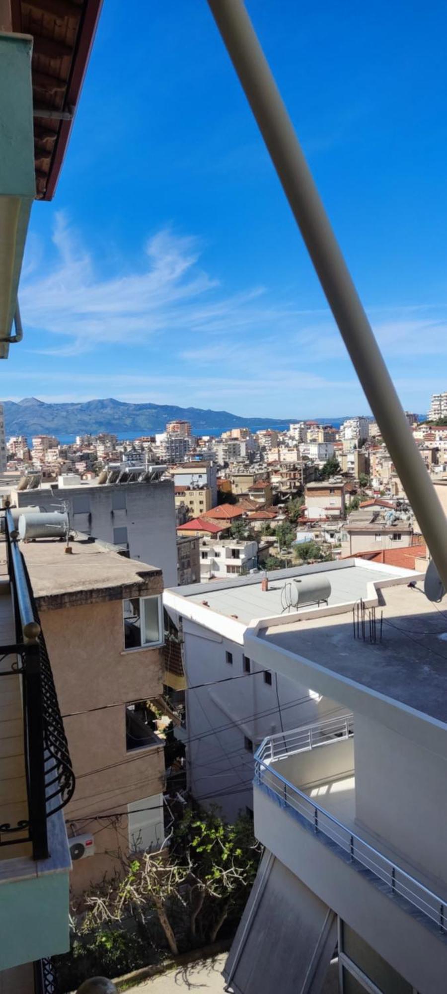 Apartment Rina Sarandë エクステリア 写真