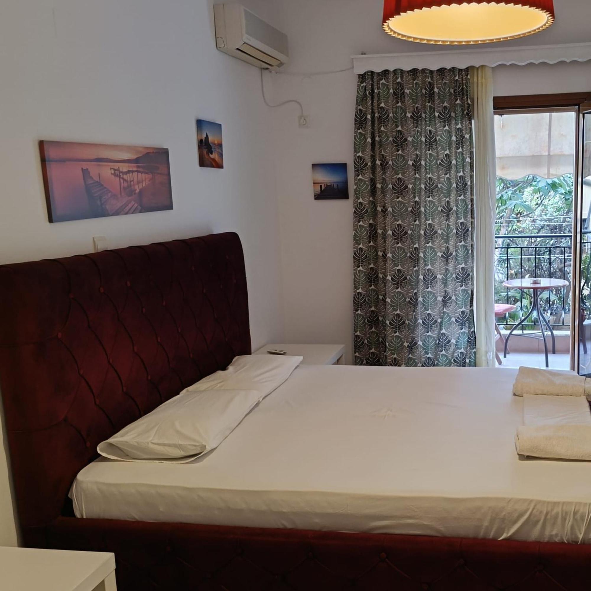 Apartment Rina Sarandë エクステリア 写真