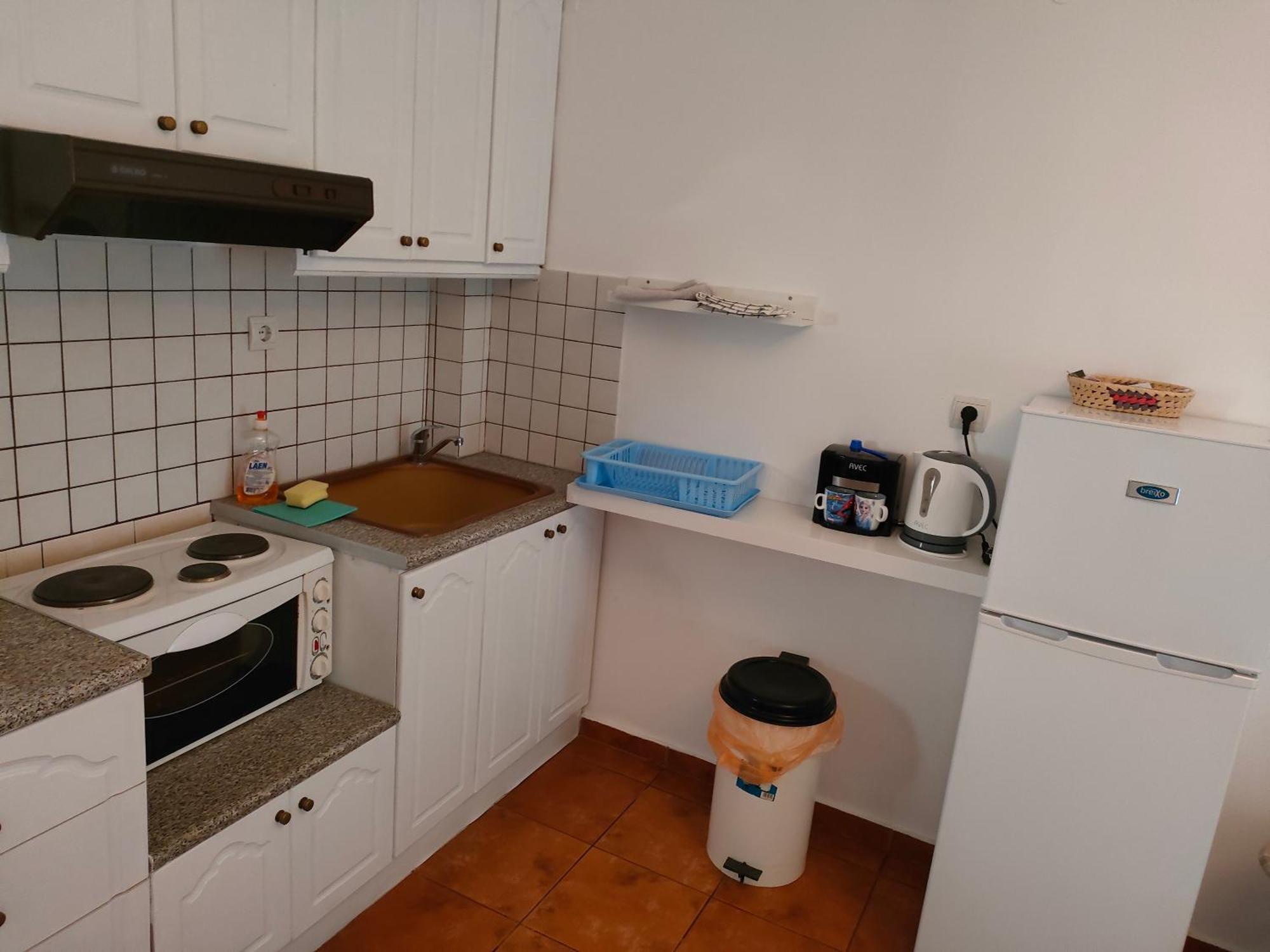 Apartment Rina Sarandë 部屋 写真