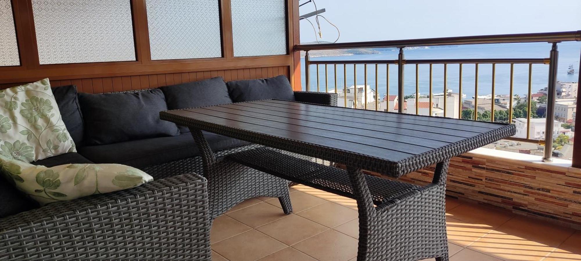 Apartment Rina Sarandë 部屋 写真