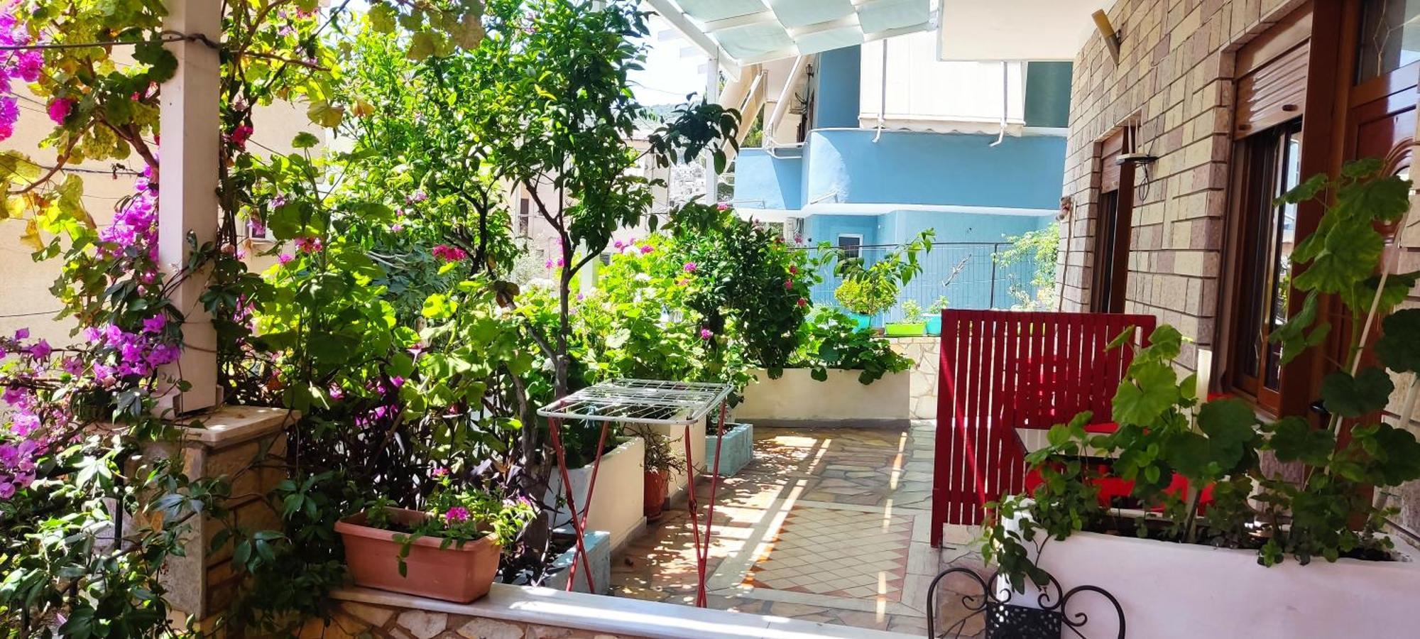 Apartment Rina Sarandë 部屋 写真