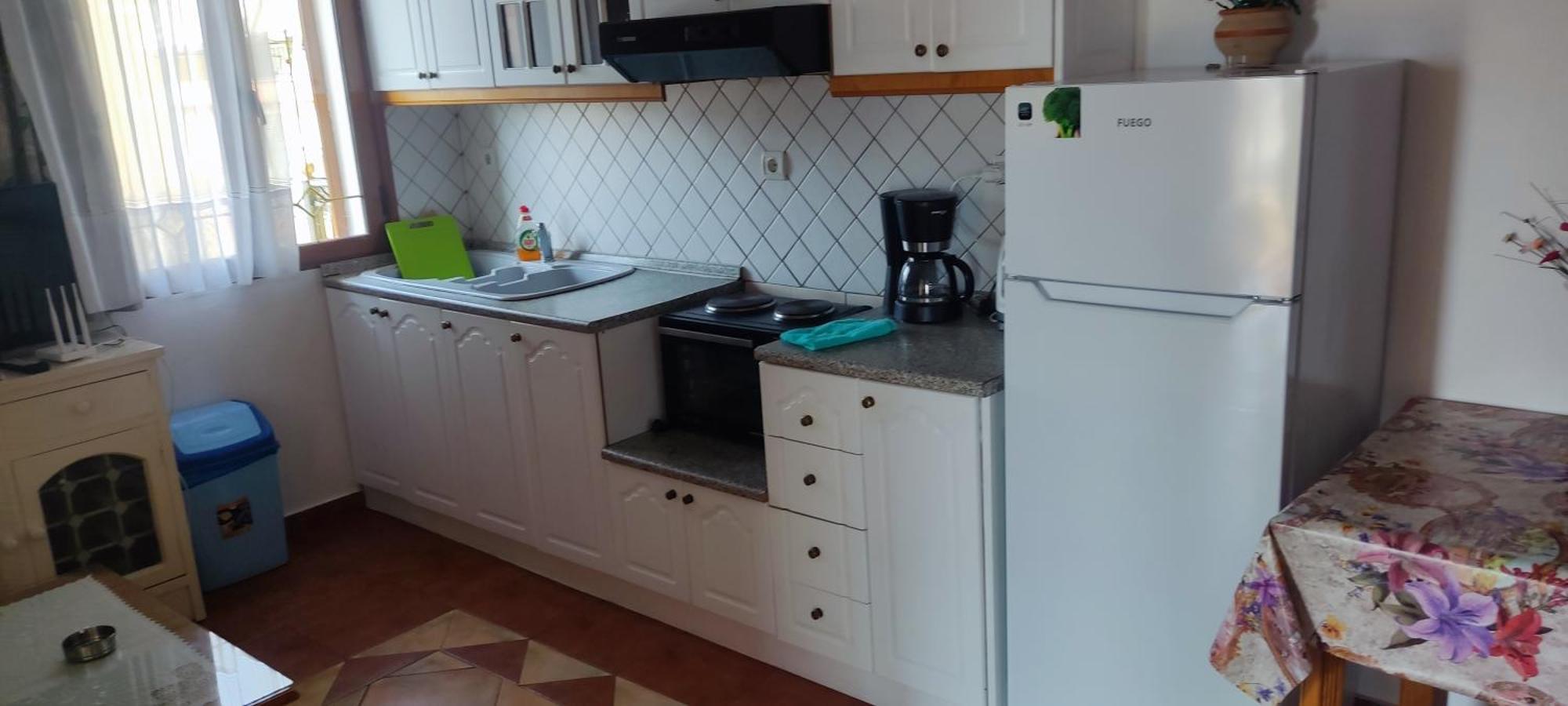 Apartment Rina Sarandë 部屋 写真