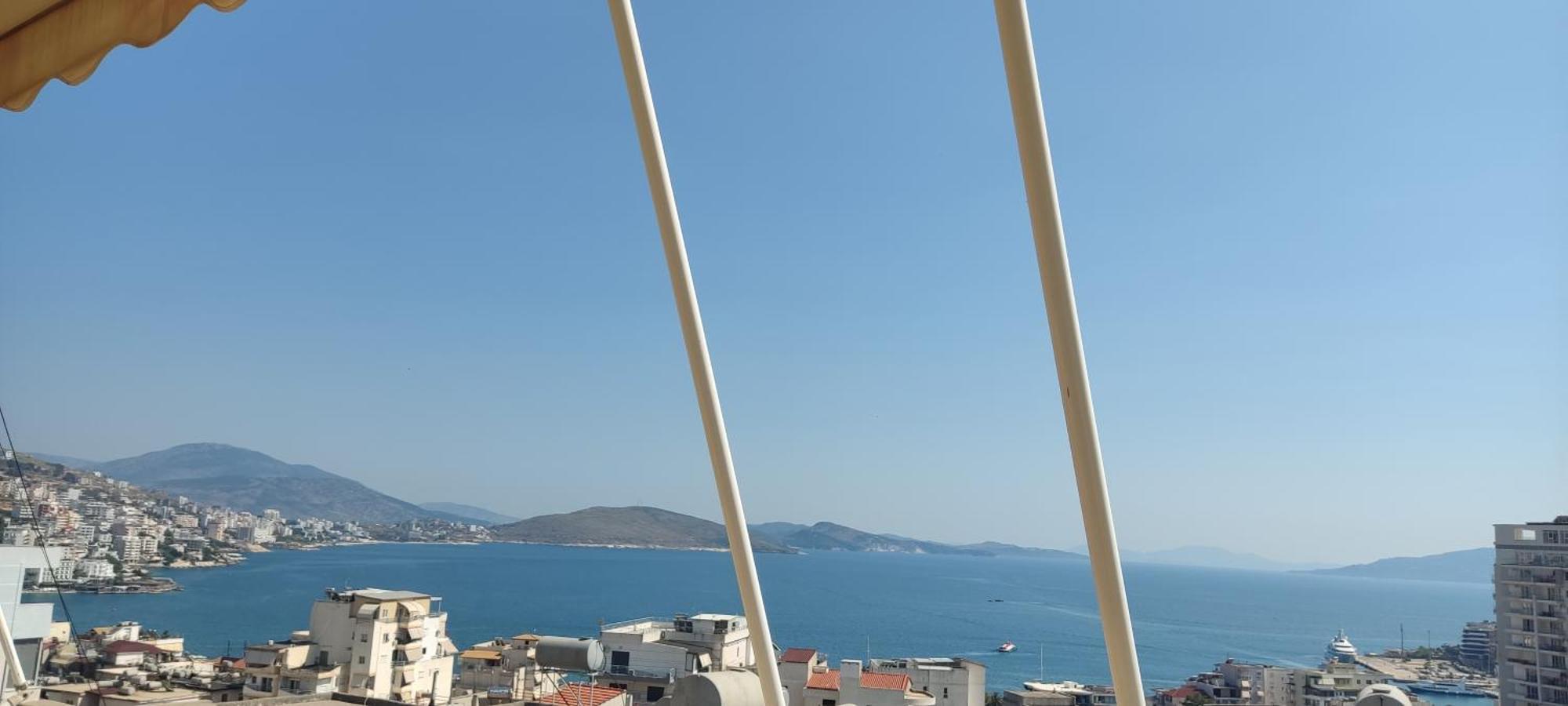 Apartment Rina Sarandë 部屋 写真