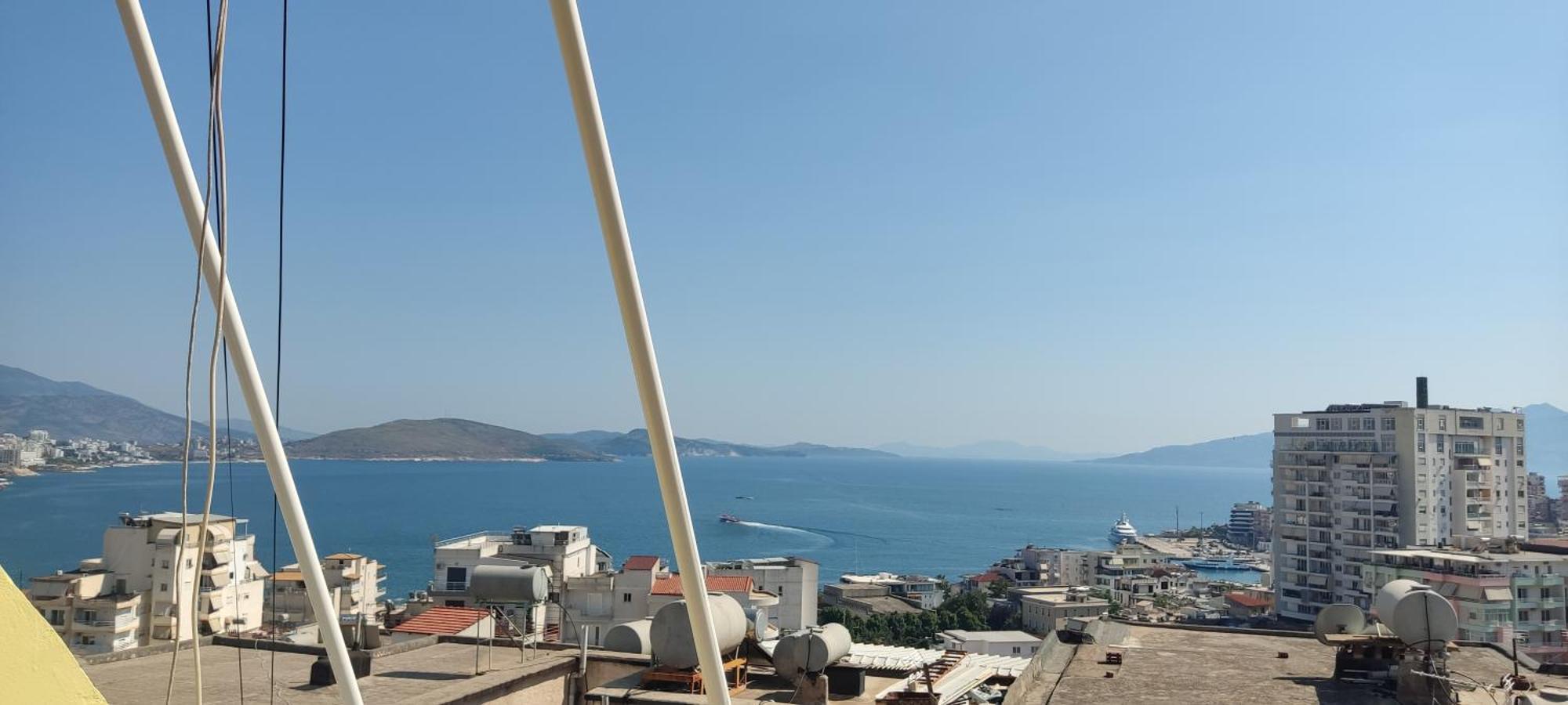 Apartment Rina Sarandë 部屋 写真