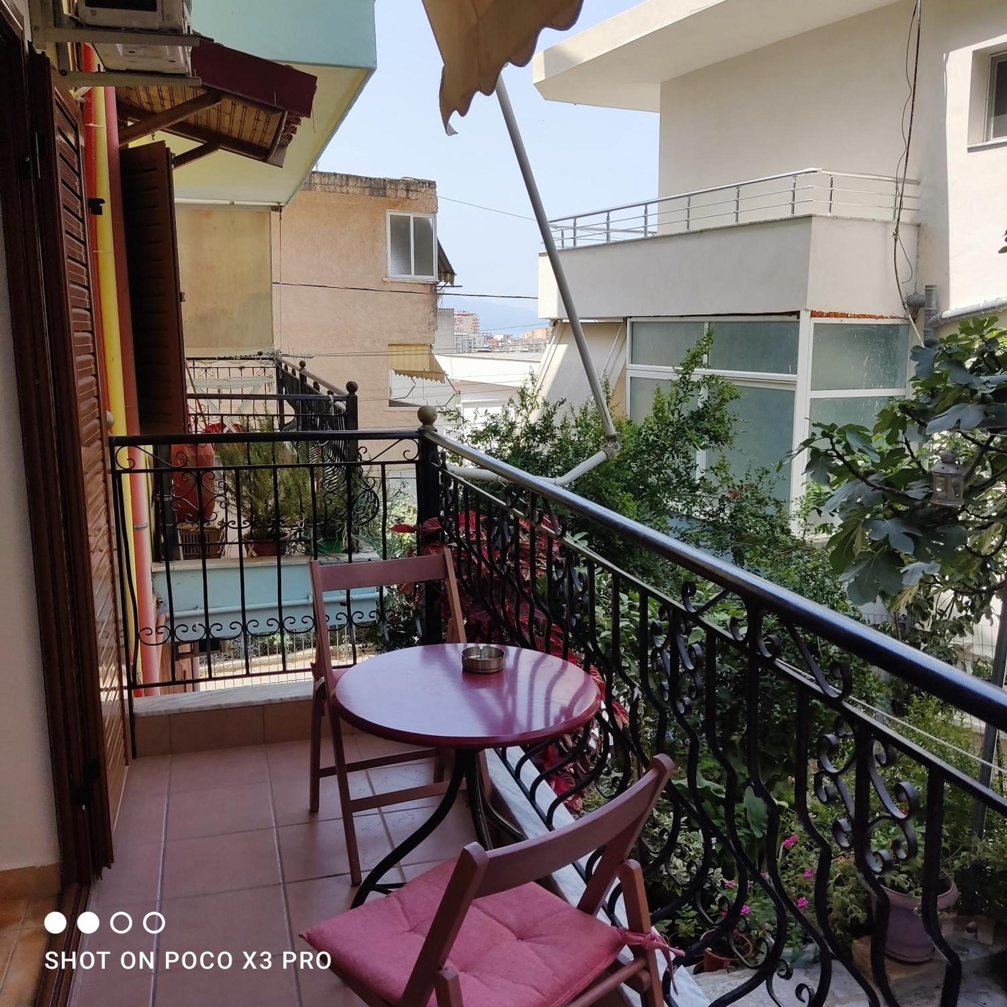 Apartment Rina Sarandë 部屋 写真