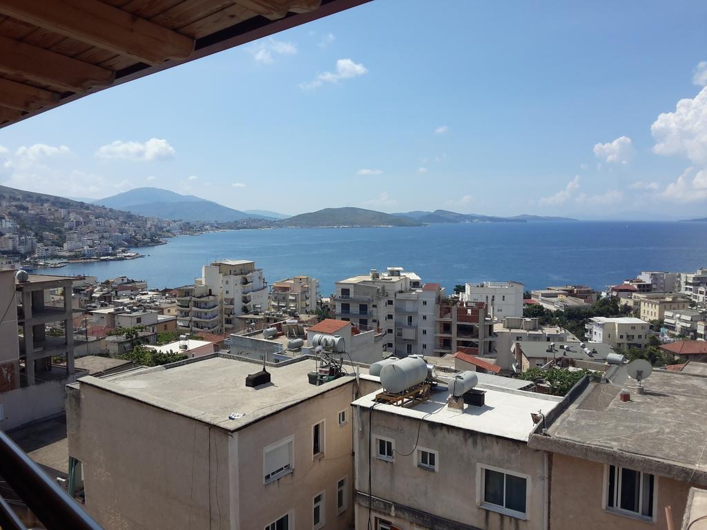 Apartment Rina Sarandë エクステリア 写真